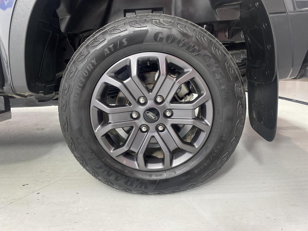 Photo '11' of Ford Ranger