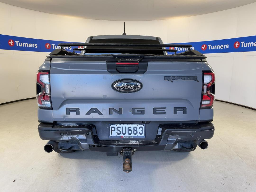 Photo '6' of Ford Ranger