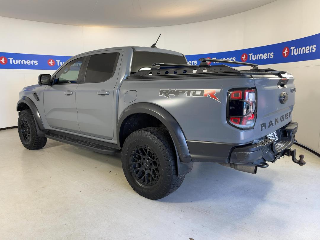 Photo '5' of Ford Ranger