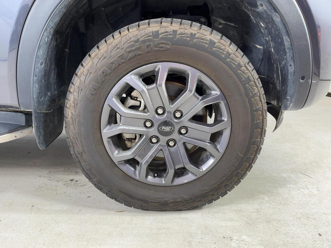 Photo '9' of Ford Ranger