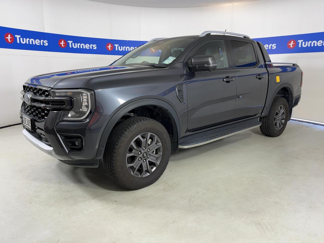 Photo '4' of Ford Ranger