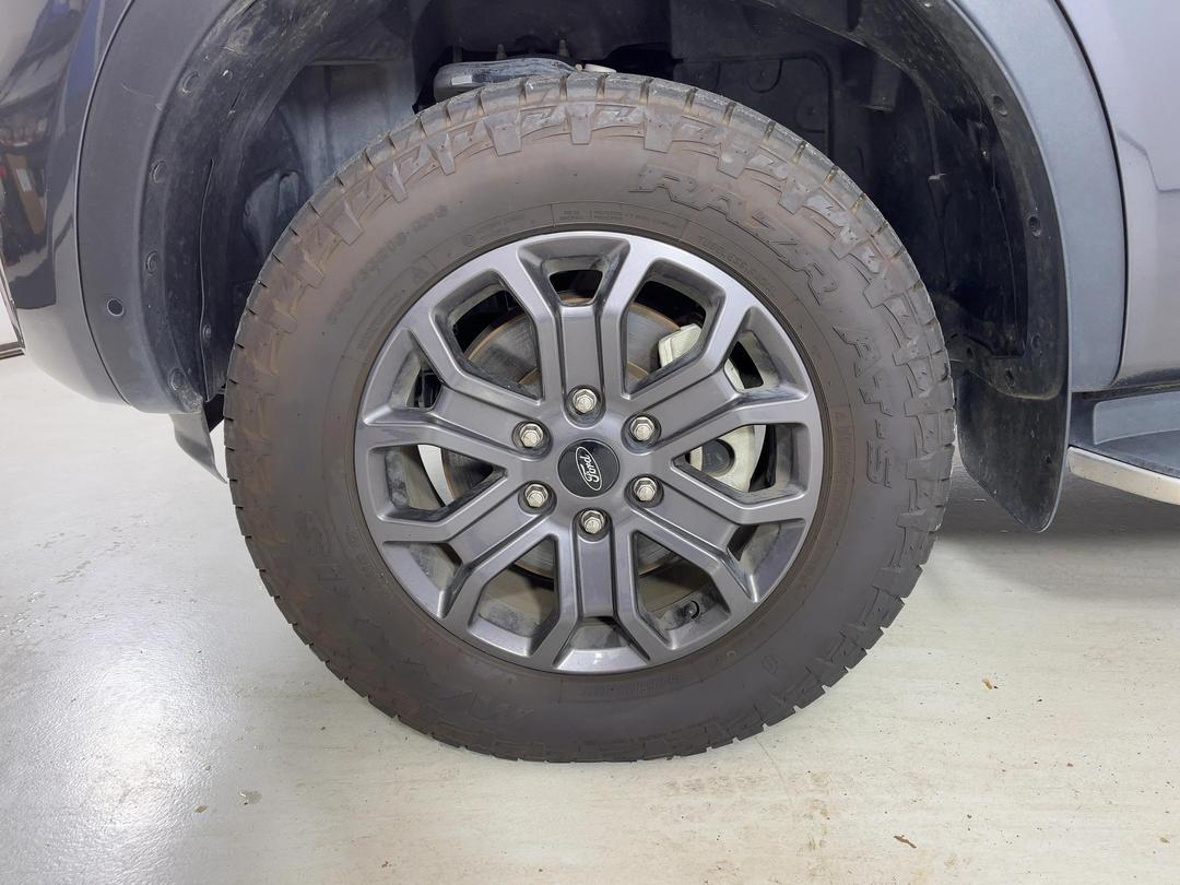 Photo '10' of Ford Ranger