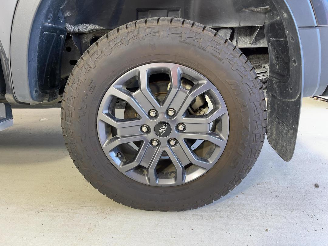 Photo '11' of Ford Ranger