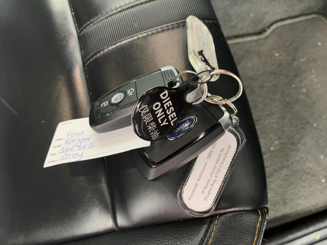 Photo '22' of Ford Ranger