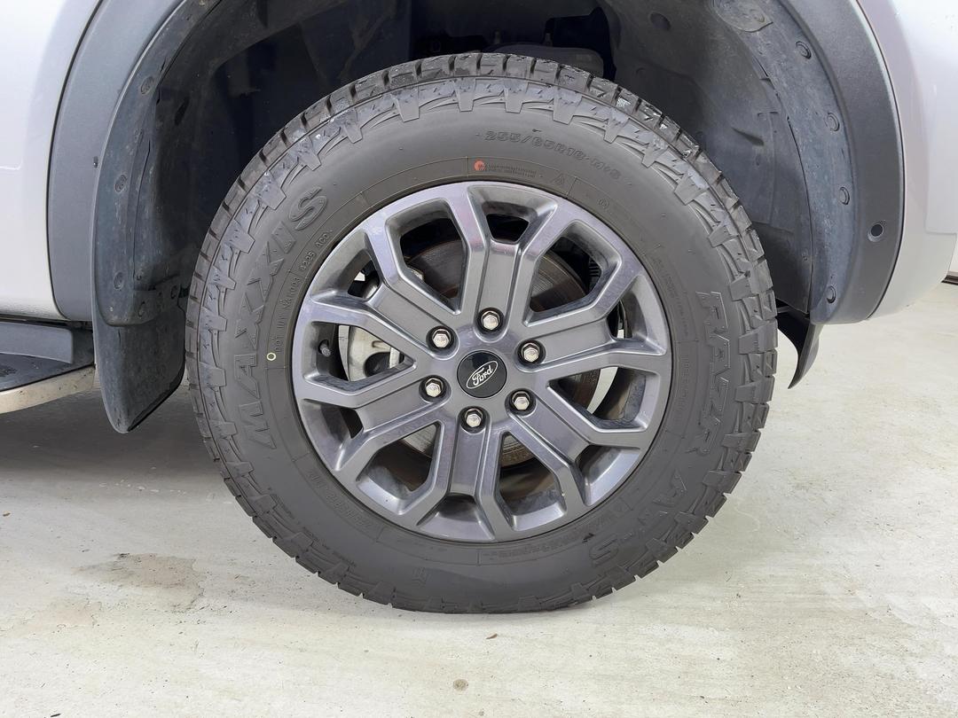 Photo '9' of Ford Ranger