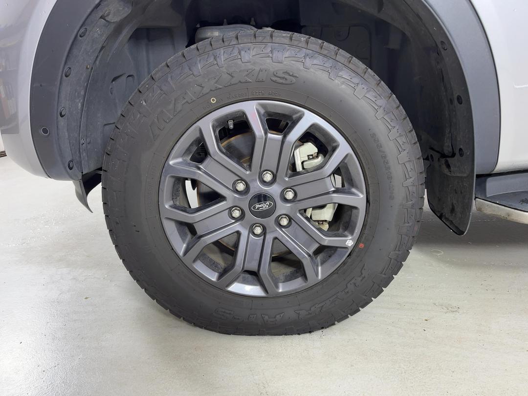 Photo '10' of Ford Ranger