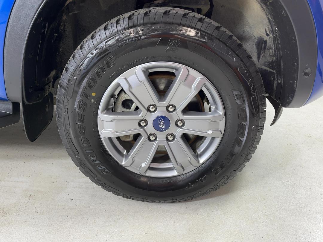 Photo '9' of Ford Ranger