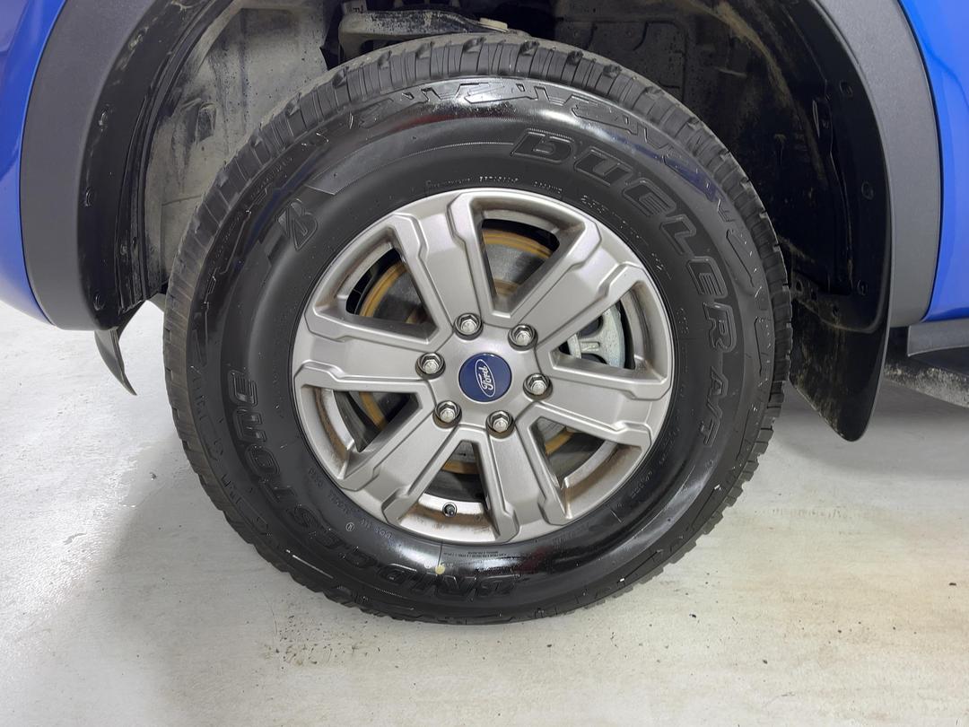 Photo '10' of Ford Ranger