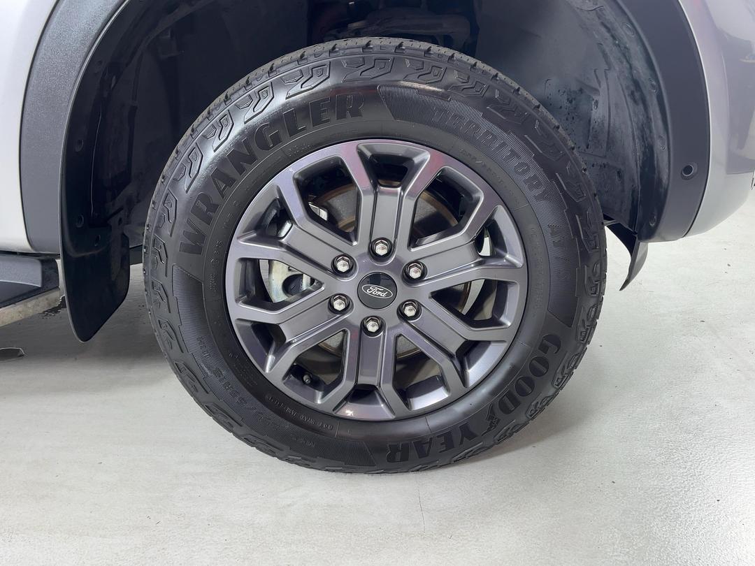 Photo '9' of Ford Ranger