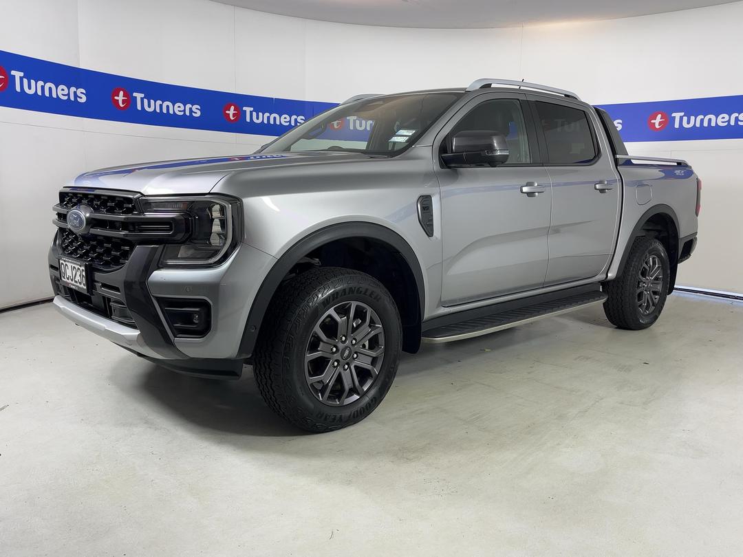 Photo '4' of Ford Ranger
