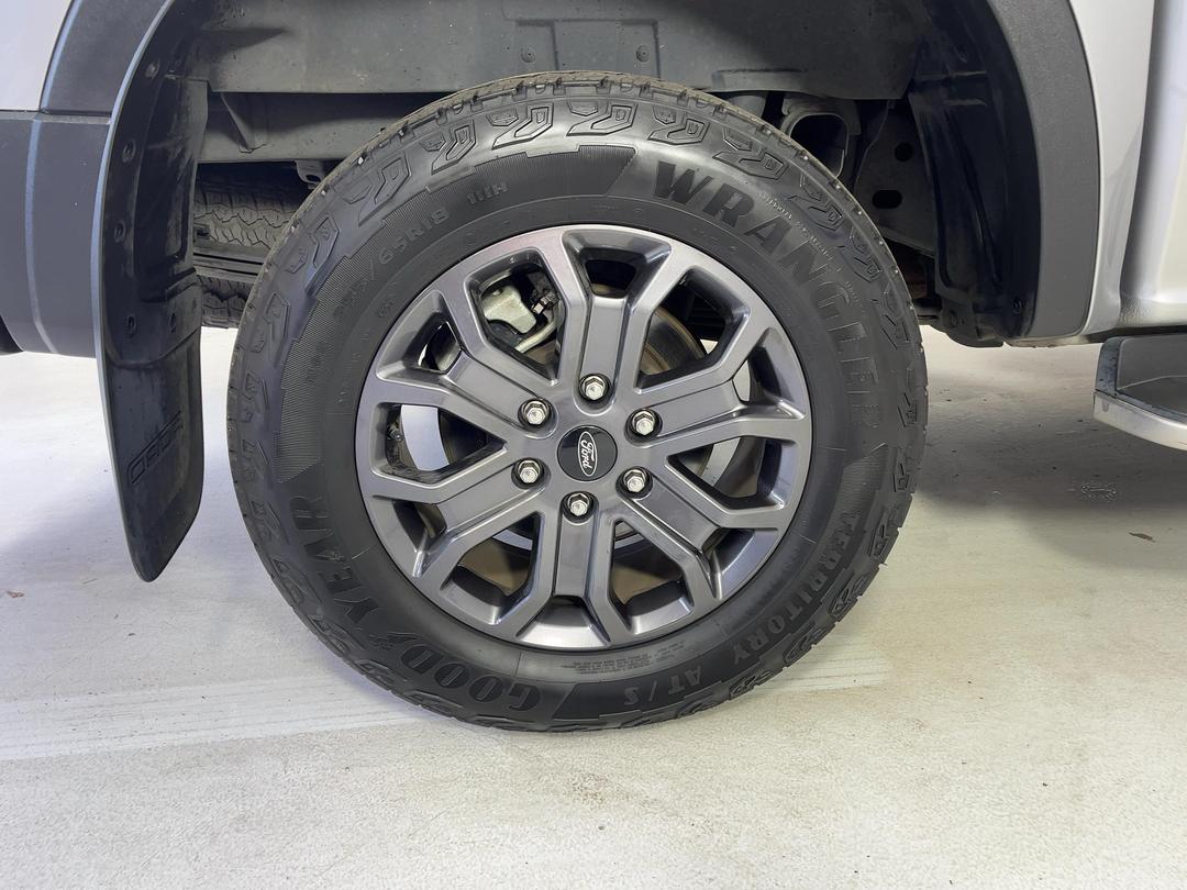 Photo '12' of Ford Ranger