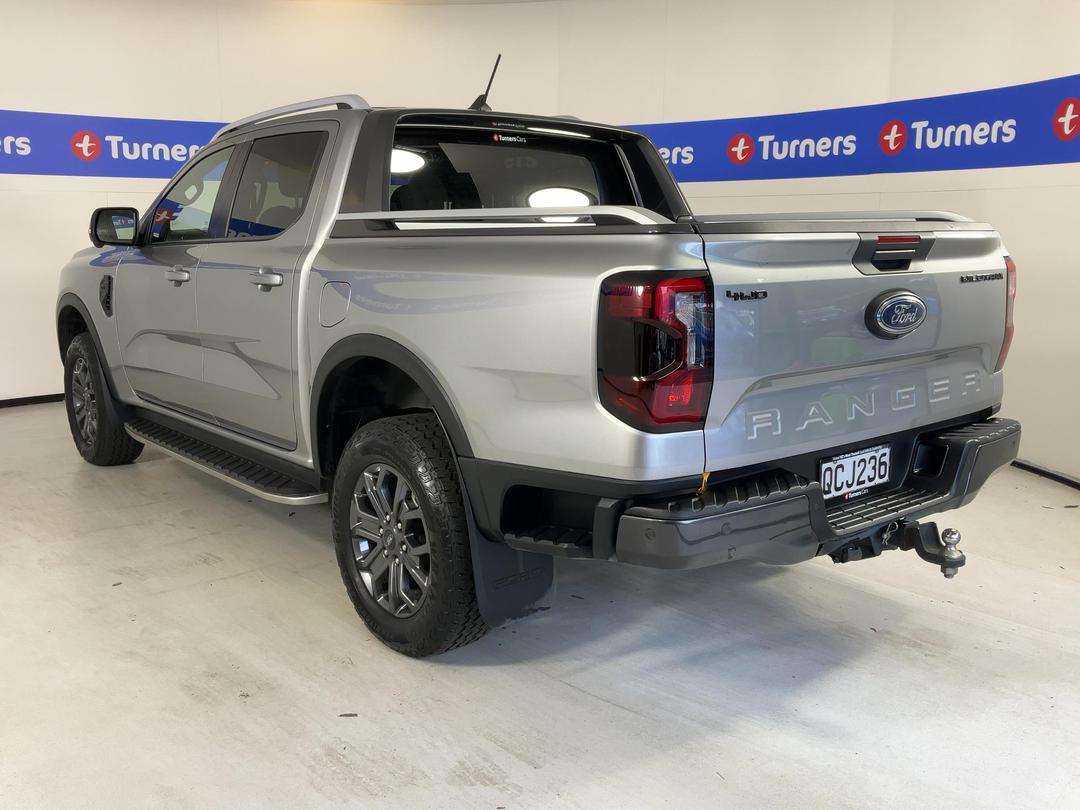 Photo '5' of Ford Ranger