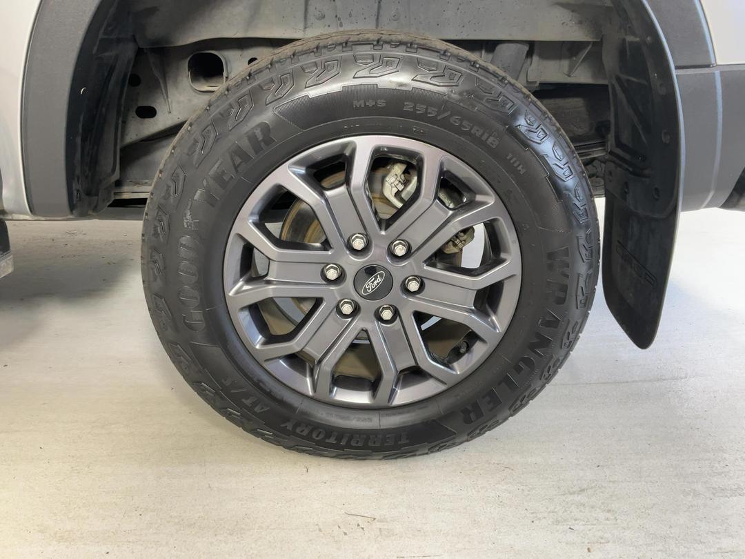 Photo '11' of Ford Ranger