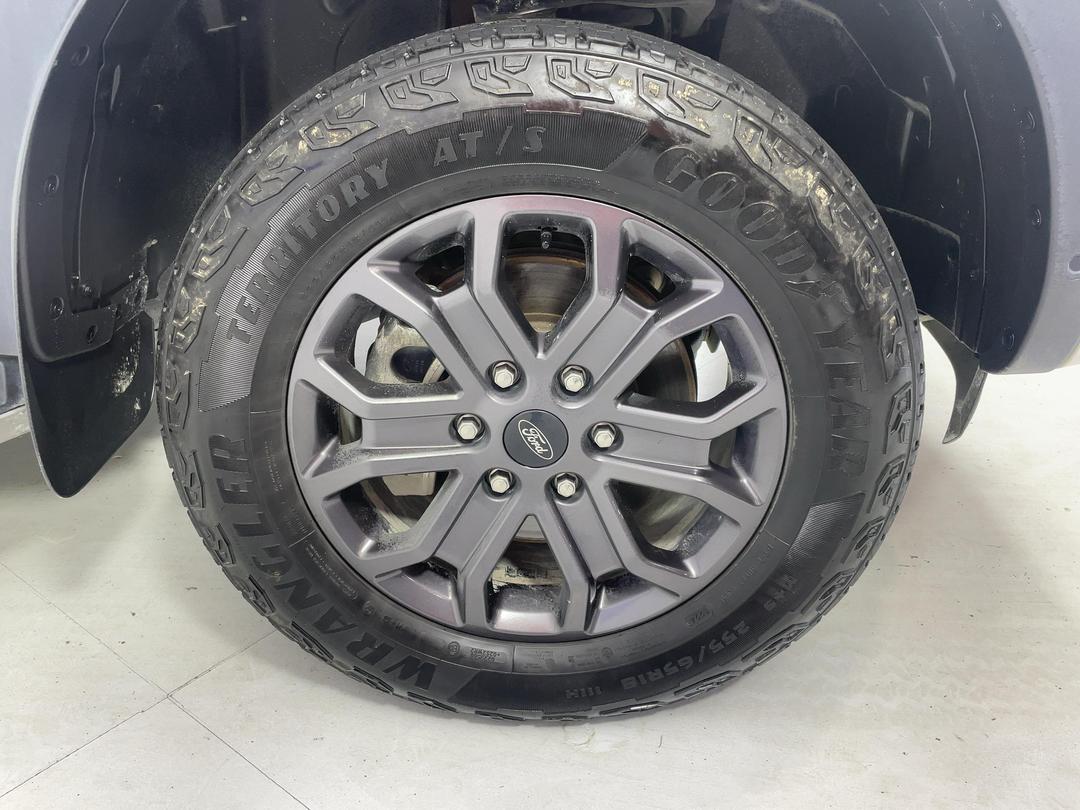 Photo '9' of Ford Ranger