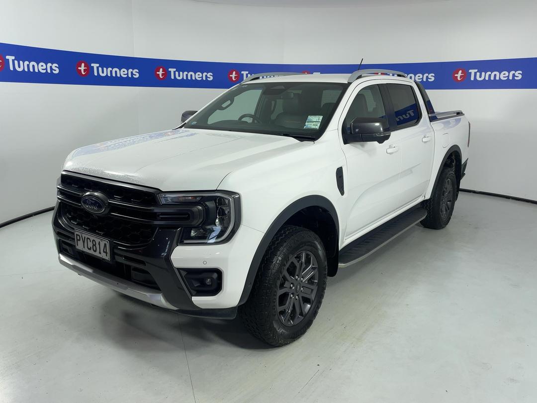 Photo '4' of Ford Ranger