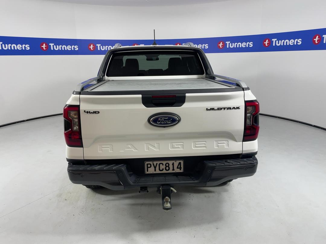 Photo '6' of Ford Ranger