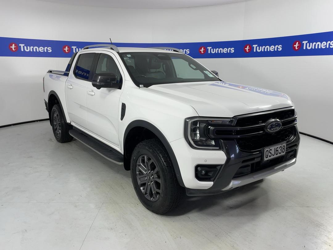 Photo '1' of Ford Ranger