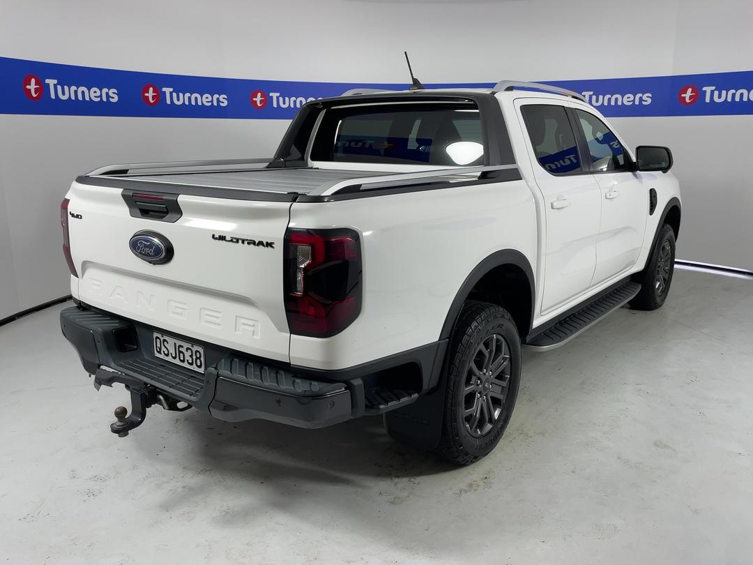 Photo '7' of Ford Ranger