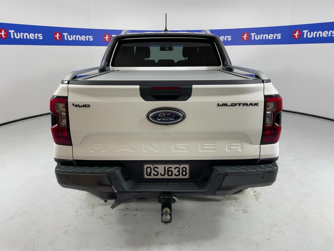 Photo '6' of Ford Ranger