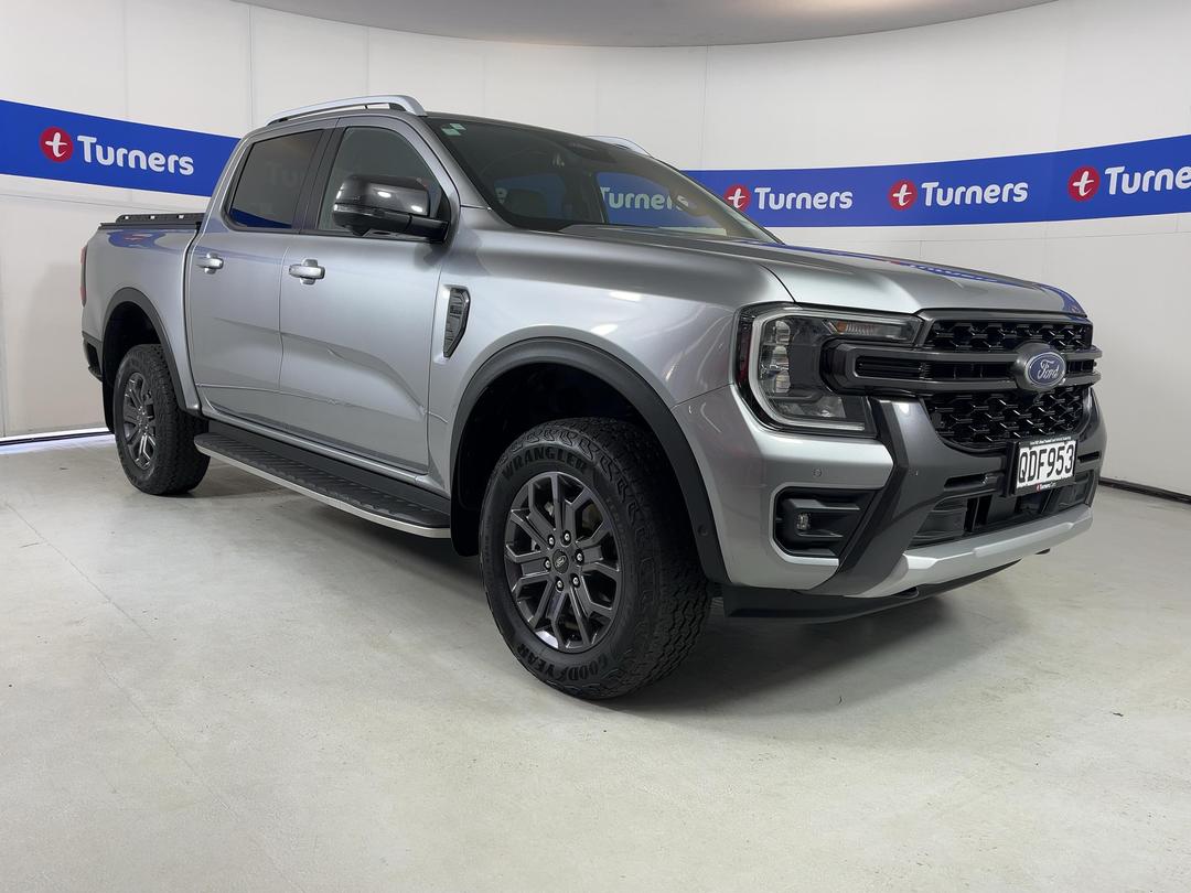 Photo '1' of Ford Ranger