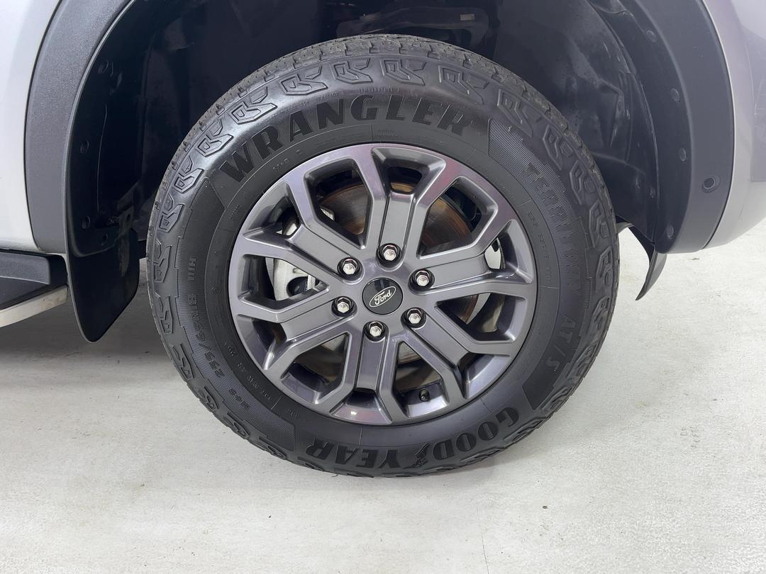 Photo '9' of Ford Ranger