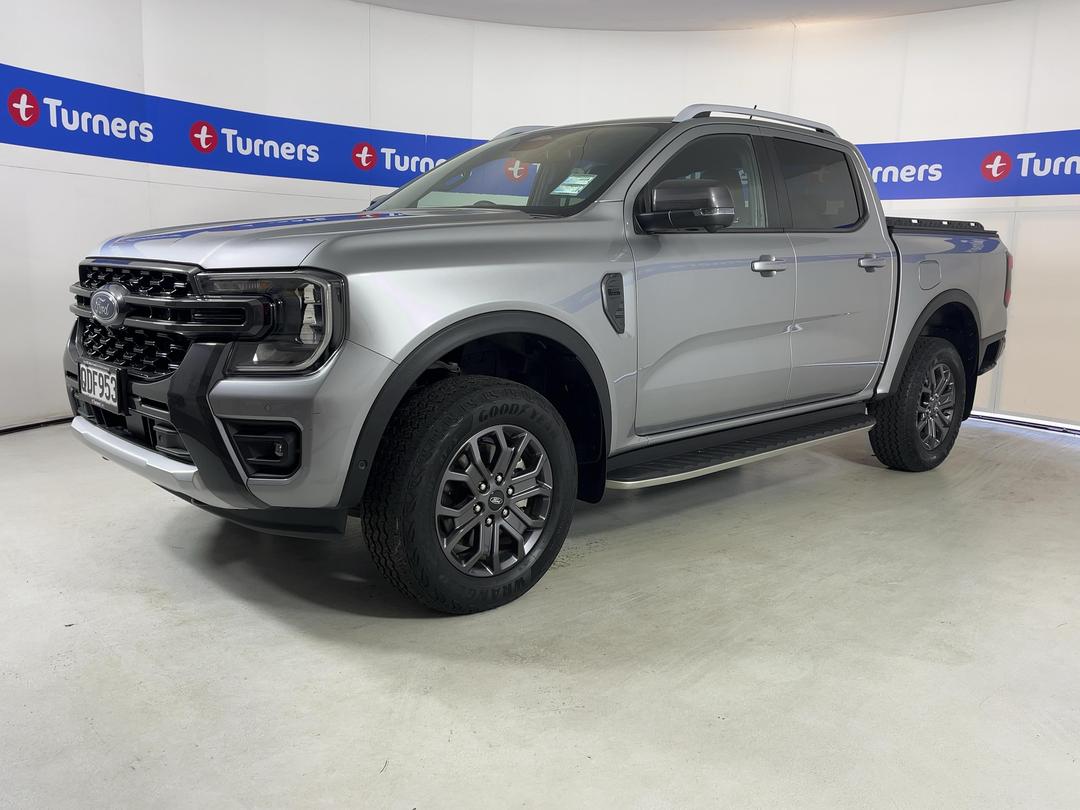 Photo '4' of Ford Ranger