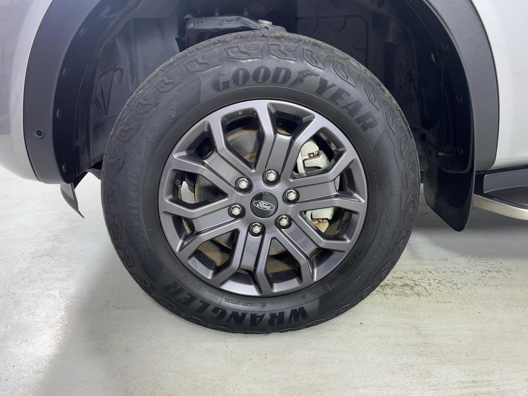 Photo '10' of Ford Ranger