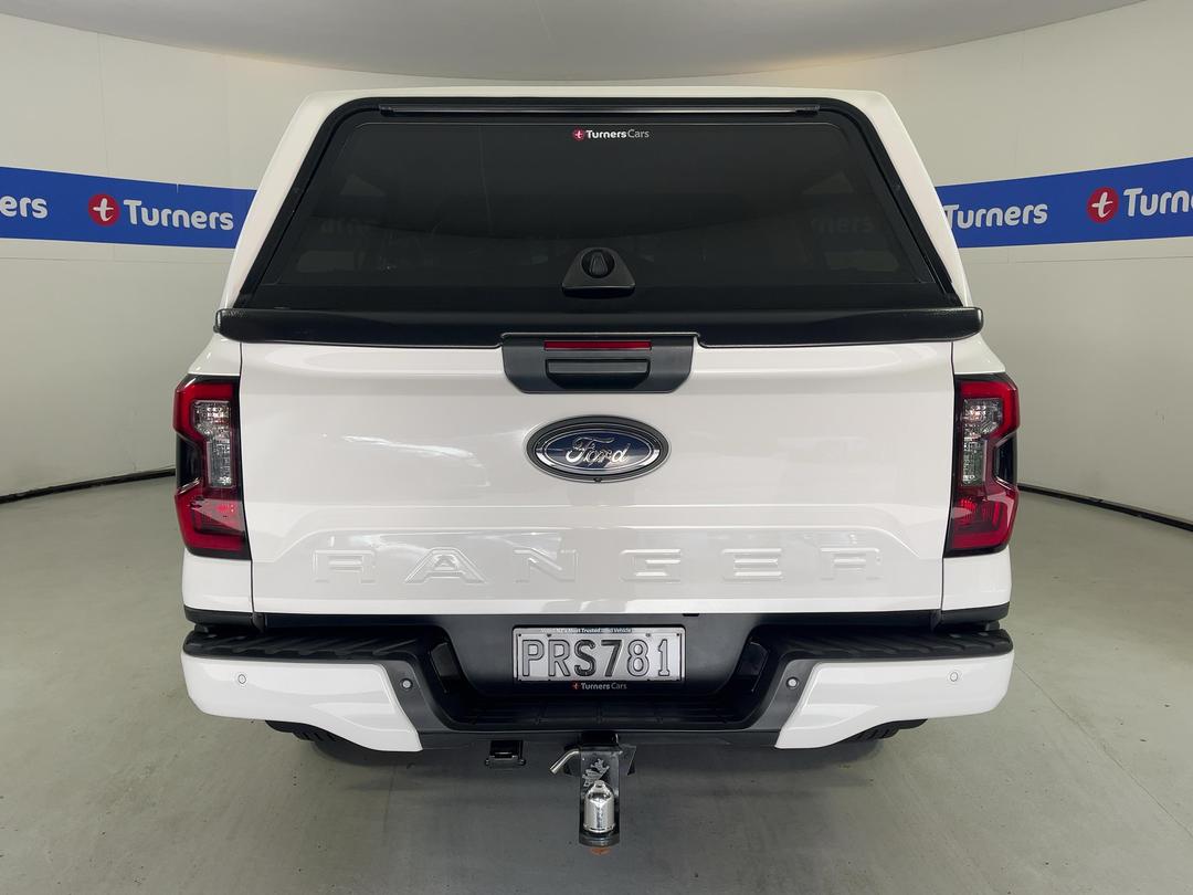 Photo '6' of Ford Ranger