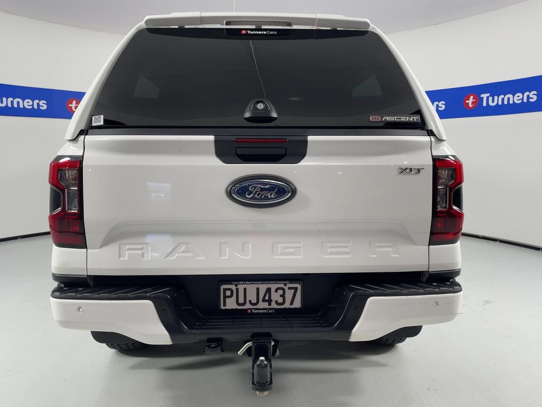 Photo '6' of Ford Ranger