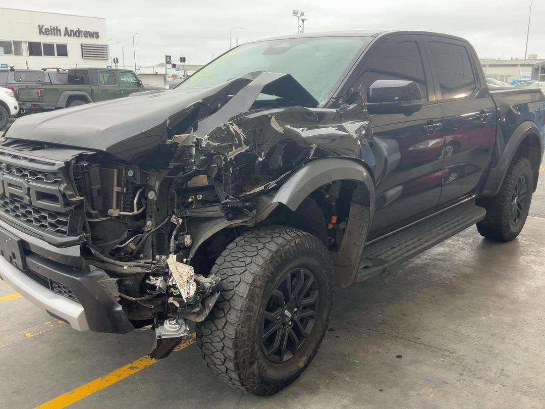 Photo '3' of Ford Ranger Raptor