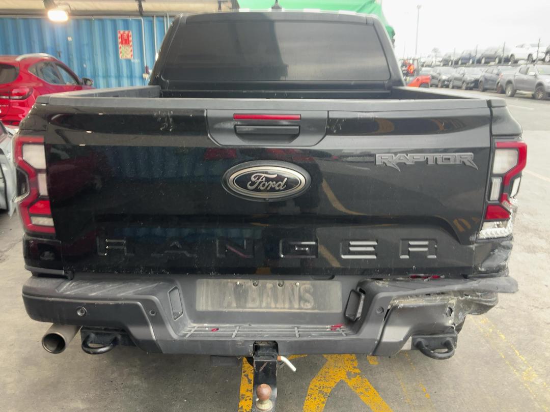Photo '5' of Ford Ranger Raptor
