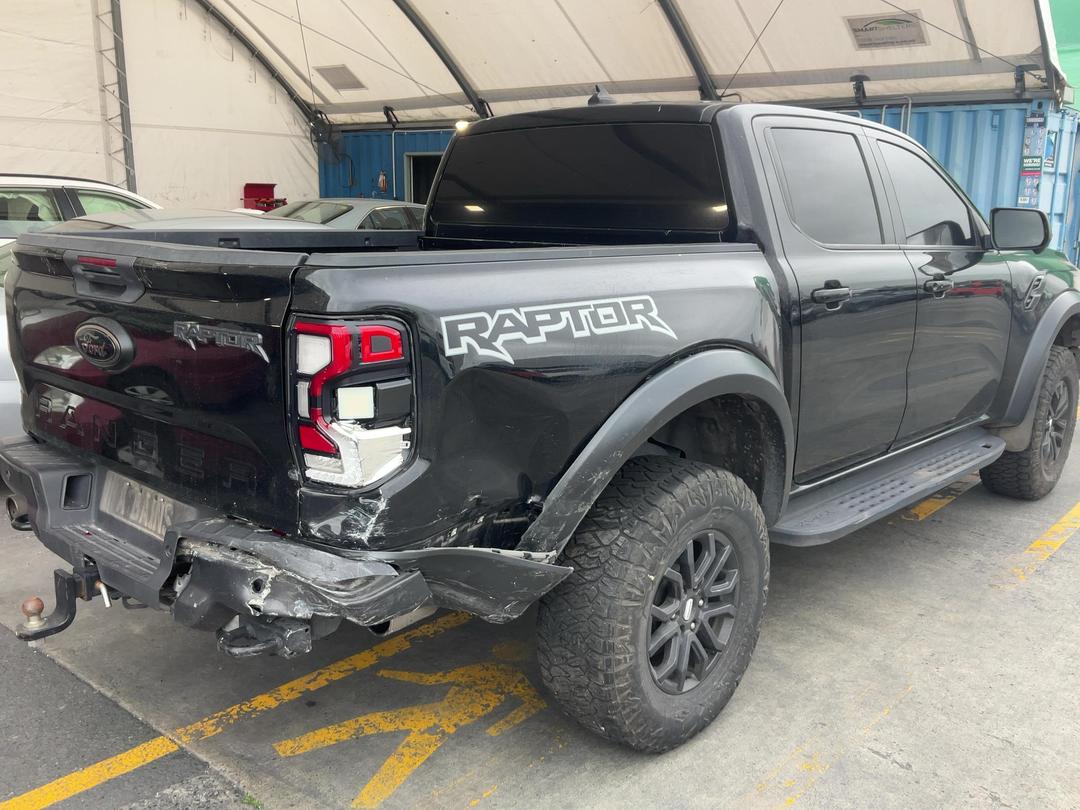 Photo '6' of Ford Ranger Raptor