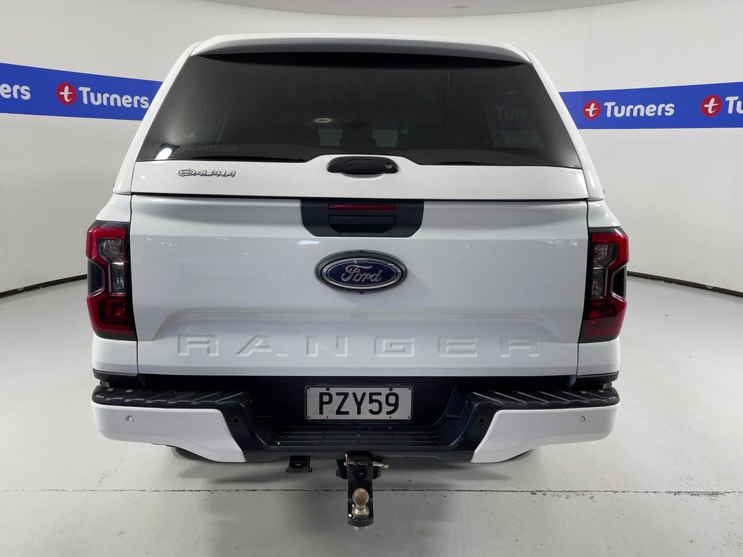 Photo '6' of Ford Ranger