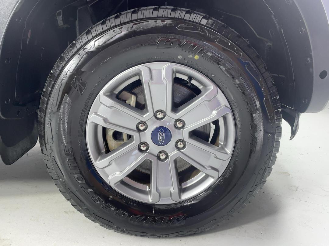 Photo '9' of Ford Ranger
