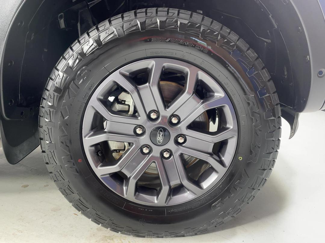 Photo '9' of Ford Ranger