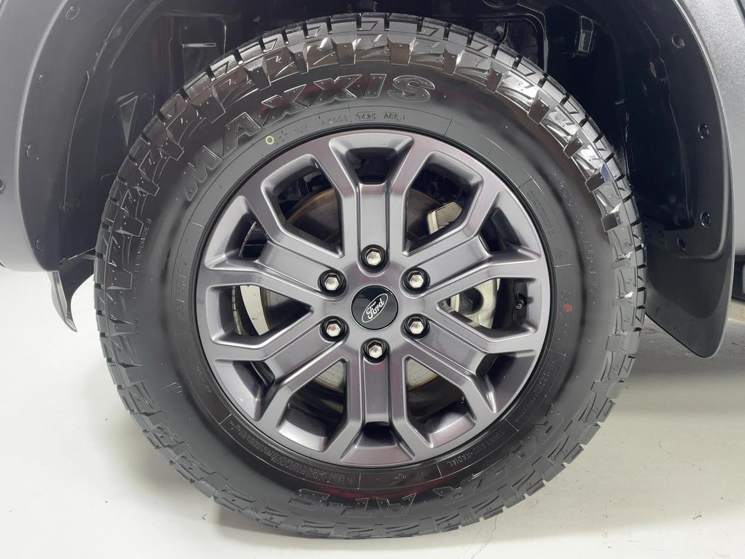 Photo '10' of Ford Ranger