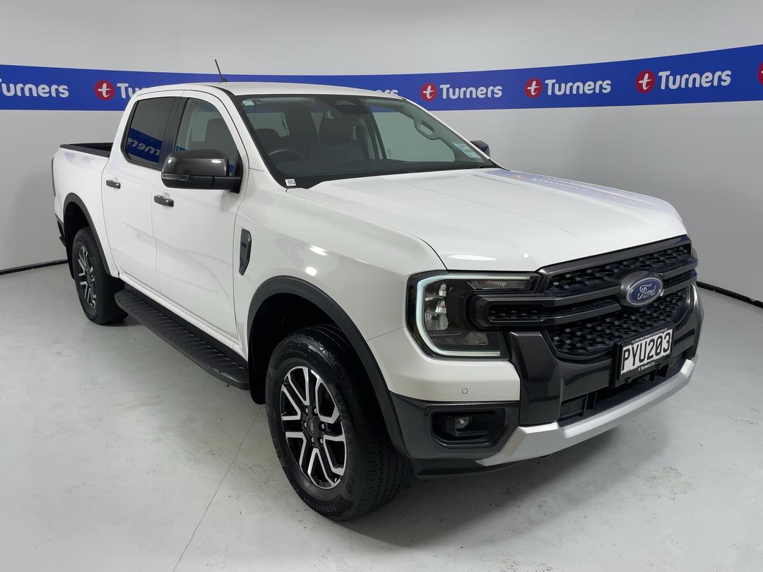 Photo '1' of Ford Ranger