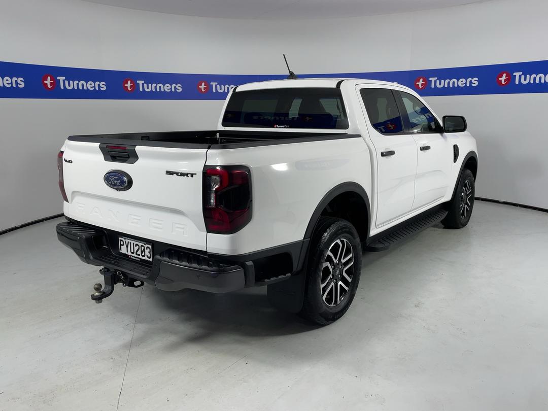 Photo '7' of Ford Ranger
