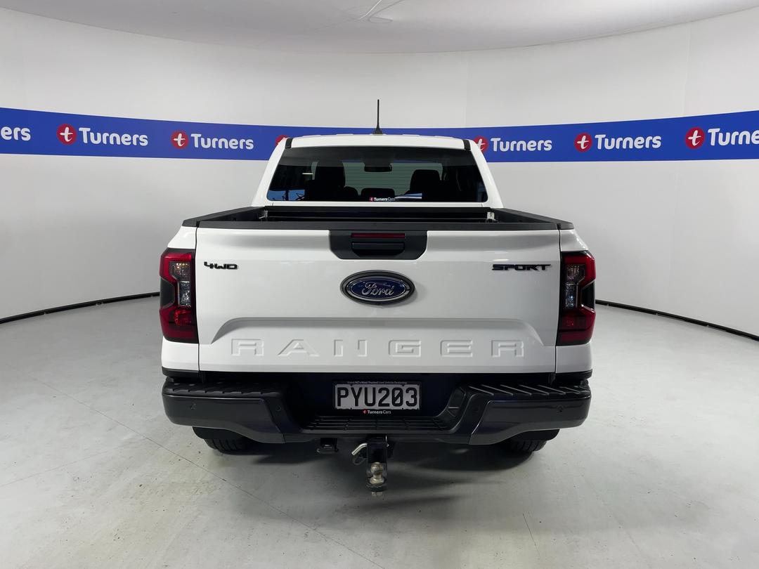 Photo '6' of Ford Ranger
