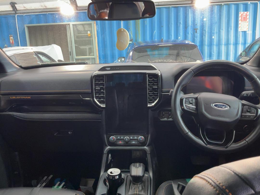 Photo '13' of Ford Ranger Wildtrak Photo '13' of Ford Ranger Wildtrak