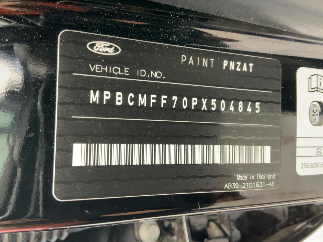 Photo '23' of Ford Ranger Wildtrak Photo '23' of Ford Ranger Wildtrak