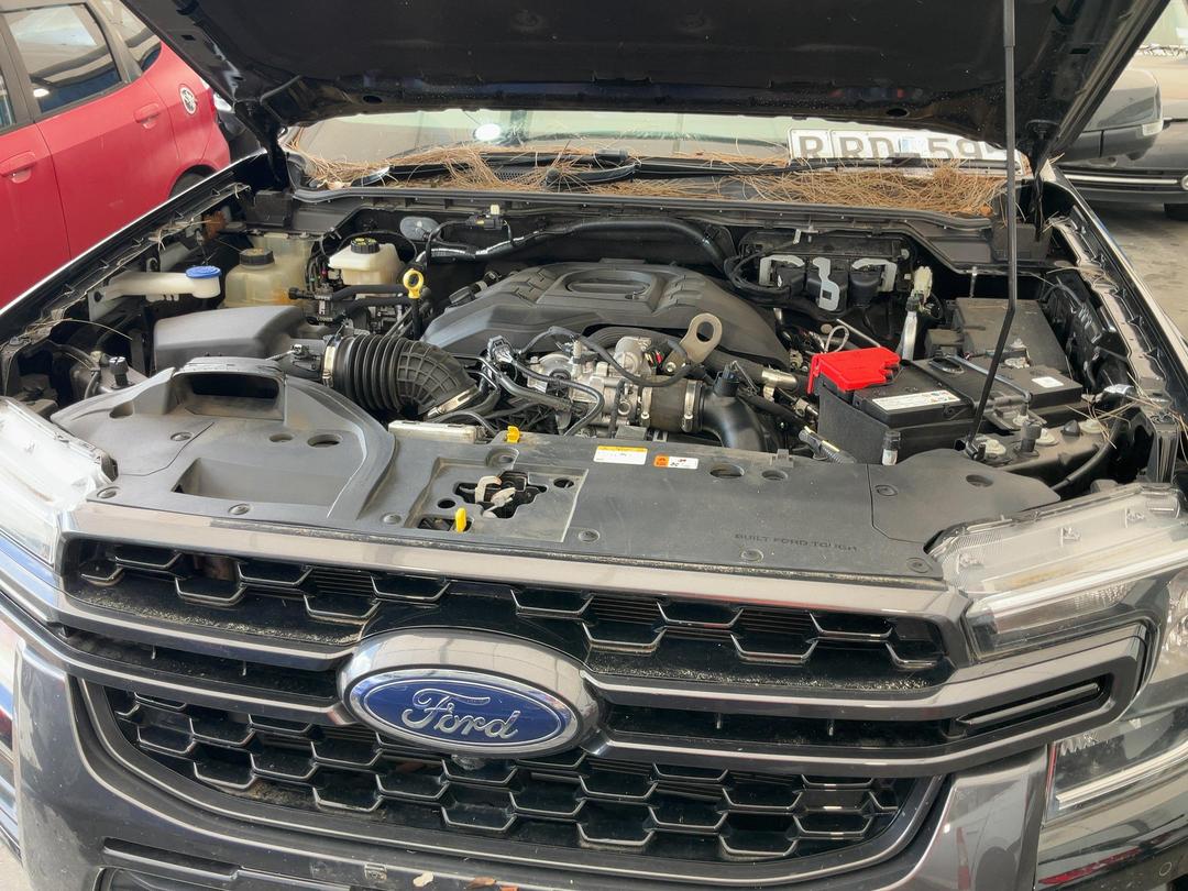 Photo '25' of Ford Ranger Wildtrak Photo '25' of Ford Ranger Wildtrak
