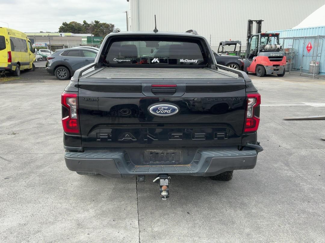 Photo '8' of Ford Ranger Wildtrak Photo '8' of Ford Ranger Wildtrak