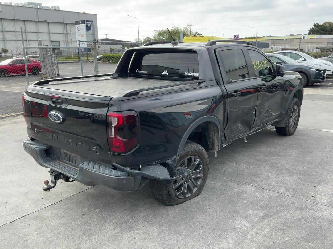 Photo '9' of Ford Ranger Wildtrak Photo '9' of Ford Ranger Wildtrak