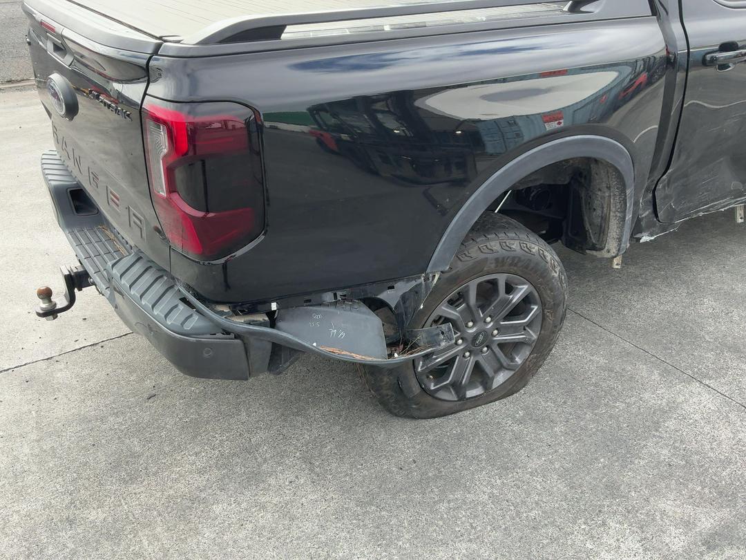 Photo '10' of Ford Ranger Wildtrak Photo '10' of Ford Ranger Wildtrak