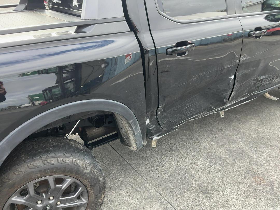 Photo '11' of Ford Ranger Wildtrak Photo '11' of Ford Ranger Wildtrak