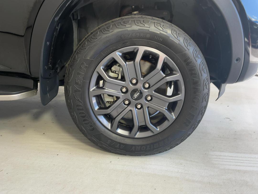 Photo '9' of Ford Ranger