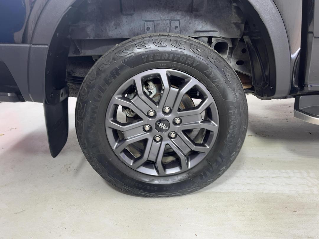 Photo '12' of Ford Ranger