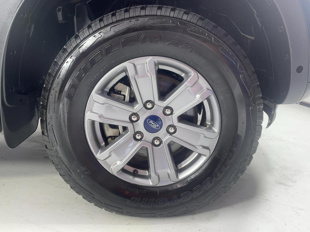 Photo '9' of Ford Ranger