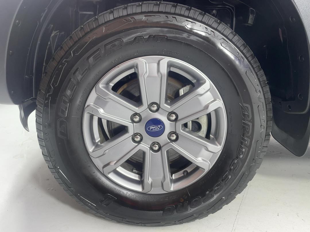 Photo '10' of Ford Ranger